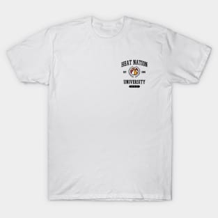 Heat Nation University T-Shirt